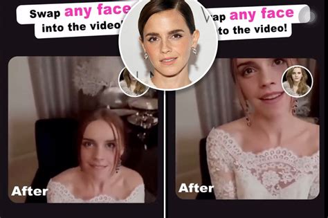 sextape emma watson|Emma Watson Deepfake Porn Videos